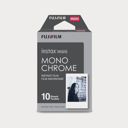 FUJIFILM Instax Mini Instant Film Twin Pack White Borders 
