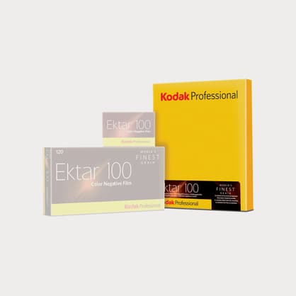Moment Kodak 1587484 Professional Ektar 100 4x5 02