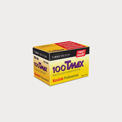 Moment Kodak 8532848 Professional T Max 100 Film TMX135 36 01