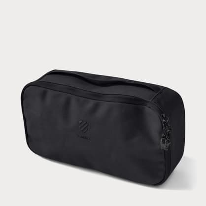 Moment Langly WKNDFLT0 BLK Weekender Flight Bag With Cube 08
