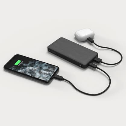 Moment Mophie 401105995 Powerstation PD 10000 m Ah Portable Charger for Most USB Enabled Device 04