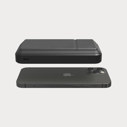 Moment Mophie 401107913 Snap Powerstation 10000 Mah Wireless Charging Stand Power Bank 03