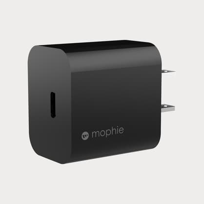 Moment Mophie 409905679 USB C 20w PD Wall Charger 04