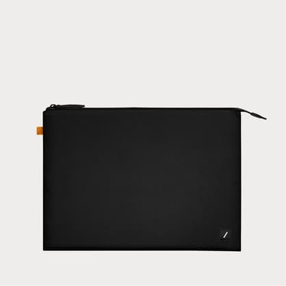 Moment Native Union STOW LT MBS BLK 16 W F A Laptop Sleeve for Mac Book 1622 Black 01