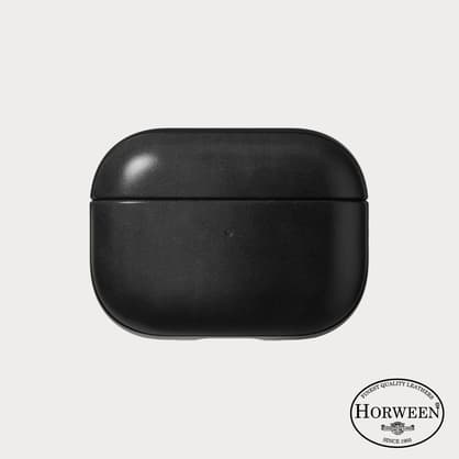 Moment Nomad NM01996385 Modern Leather Case Air Pods Pro 2nd Generation Black Horween 02
