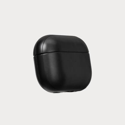 Moment Nomad NM01996385 Modern Leather Case Air Pods Pro 2nd Generation Black Horween 07