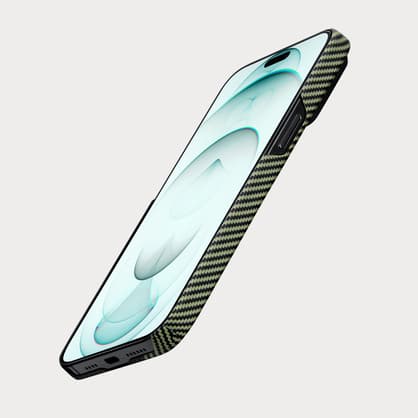  PITAKA Case for iPhone 15 Pro Max Compatible with