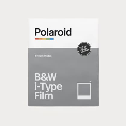 Moment Polaroid 6001 BW Film for i Type 01
