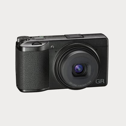 Ricoh GR III Digital Camera (15039) - Moment