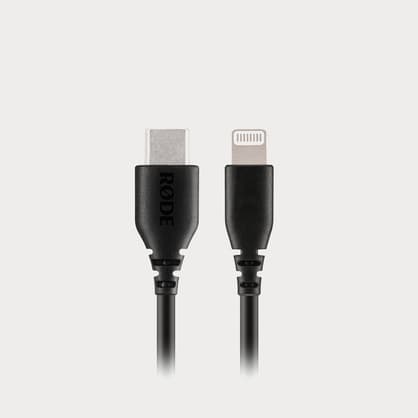 Moment Rode SC21 0 3m USB C to Lightning Accessory Cable for i OS 01