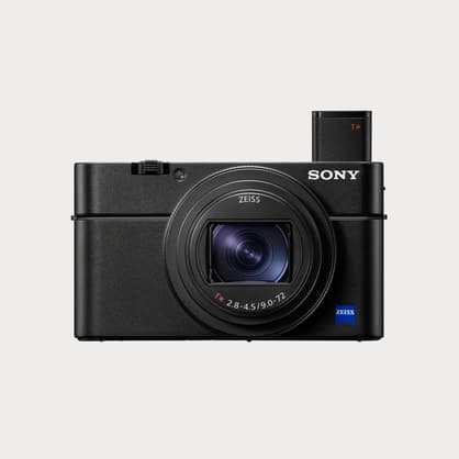 Sony Cyber-Shot DSC-RX100 VII Digital Camera (DSCRX100M7/B)