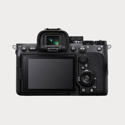 Moment Sony ILCE7 M4 Alpha a7 IV Mirrorless Digital Camera Body Only 02