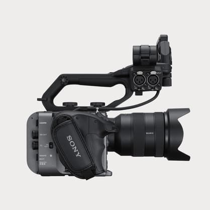 Sony FX6 Full-Frame Cinema Camera - Body Only (ILME-FX6V) - Moment