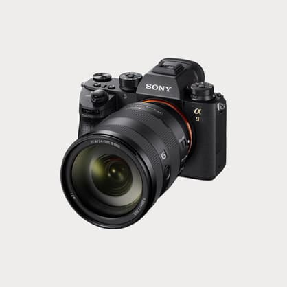 Sony FE 24-105mm f/4 G OSS Lens (SEL24105G/2)