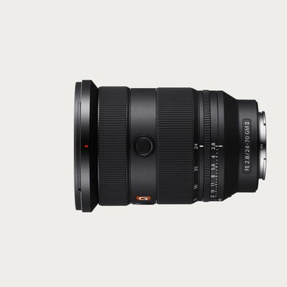 Sony FE 24-70mm F2.8 GM II Lens (SEL2470GM2)
