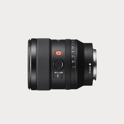 Sony FE 24mm f/1.4 GM Lens (SEL24F14GM)