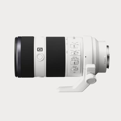 Sony FE 70-200mm f/4 G OSS Lens (SEL70200G)