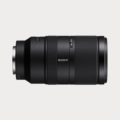 Sony E 70-350mm f/4.5-6.3 G OSS Lens (SEL70350G) - Moment