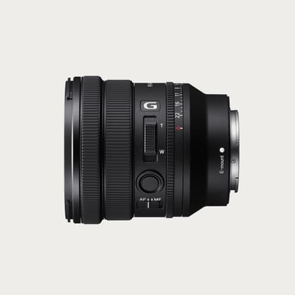 Sony FE PZ 16-35mm F4 G Lens (SELP1635G)