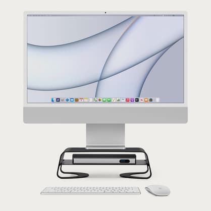 Moment Twelve South 12 1835 Curve Riser Monitor Stand 02