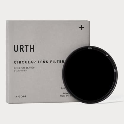 Moment URTH UND1000 PL43 43mm ND1000 10 Stop Lens Filter 02