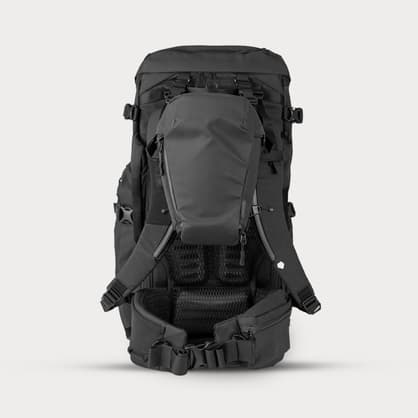 Moment WANDRD RCP BK 1 ROUTE Chest Pack Black 05