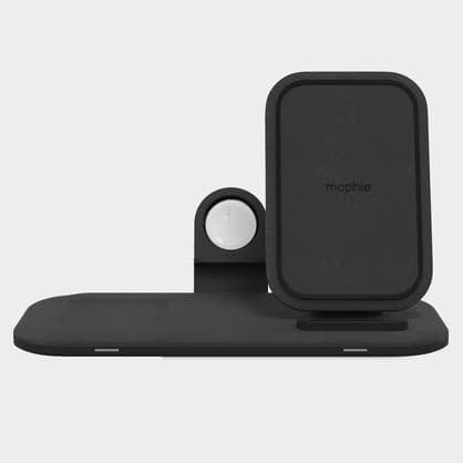 Moment mophie 401305840 Wireless Charging Stand Plus Pad 02