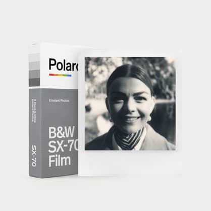 Moment polaroid 6005 BW Film for SX 70 02
