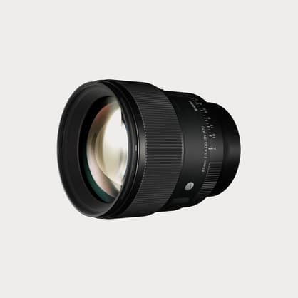 Sigma 85mm f1.4 Art DG DN Lens - Sony E-Mount (322965) - Moment