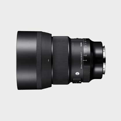 Sigma 85mm f1.4 Art DG DN Lens - Sony E-Mount (322965) - Moment