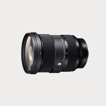 Sigma 24-70mm F2.8 Art DG DN Lens - Sony E-Mount (578965)