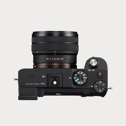 Sony FE 28-60mm F4-5.6 Lens (SEL2860)