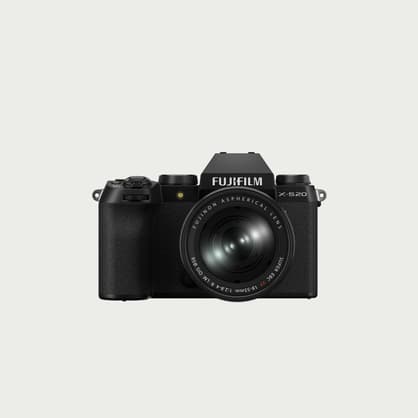 Fujifilm X-S20 Body with XF18-55mmF2.8-4 R LM OIS Lens Kit… - Moment