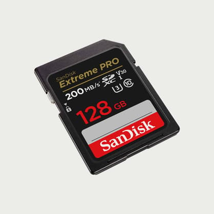 Moment Extreme PRO UHS I SDXC Memory Card 128 GB 2