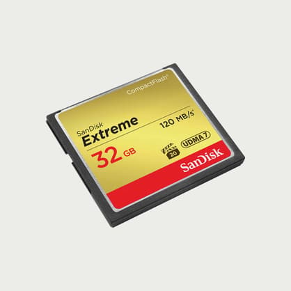 Moment SDCFXS 032 G A46 Extreme Compact Flash Memory Card 32 GB 2