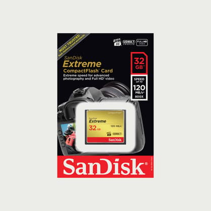 Moment SDCFXS 032 G A46 Extreme Compact Flash Memory Card 32 GB 3