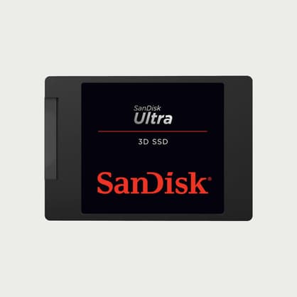 Moment Ultra 3 D SSD 2 5 Internal SSD SATA2