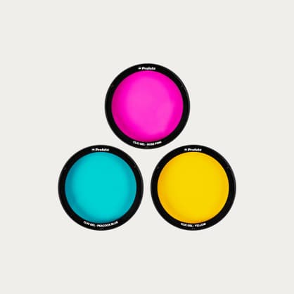 Profoto C1 Plus Creative Color Gel Kit 02