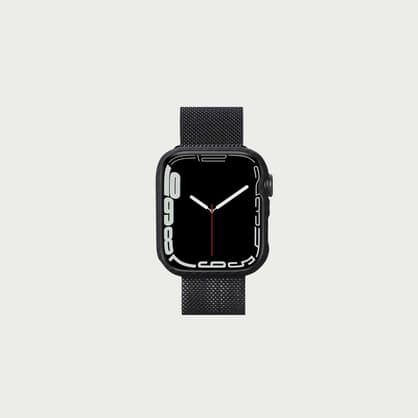 Shopmoment Pitaka Air Case for Apple Watch Series 7 8 45mm front