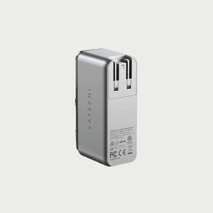 Shopmoment Satechi 108 W USB C 3 Port Ga N Wall Charger 4