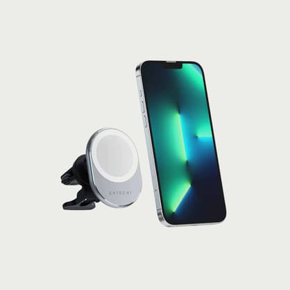Shopmoment Satechi Magnetic Wireless Car Charger 1
