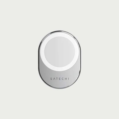 Shopmoment Satechi Magnetic Wireless Car Charger 2