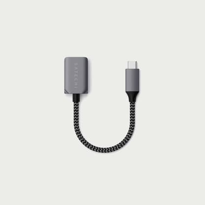 Shopmoment Satechi USB C to USB 3 0 Adapter Cable 3