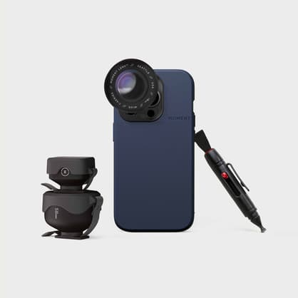 Shopmoment T Series i Phone 15 Starter Kit Three Lens