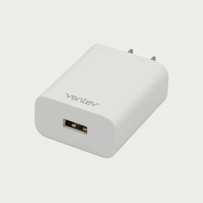 Shopmoment Ventev Wireless Charge Pad Plus powerbrick