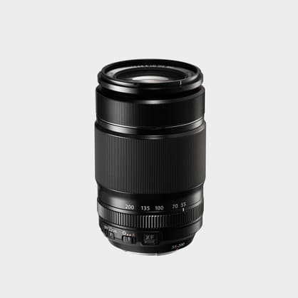 Fujifilm XF 55-200mm F3.5-4.8 R LM OIS Lens (16384941)