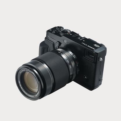Fujifilm XF 55-200mm F3.5-4.8 R LM OIS Lens (16384941) - Moment