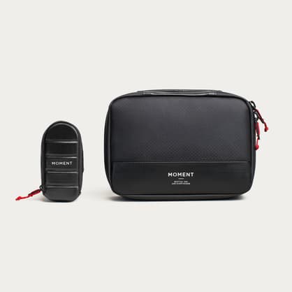 Moment Travel Duo Bags Set 02