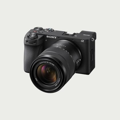 APS-C 6700 kit… w/18-135mm Moment Lens - Mirrorless Camera Sony Alpha
