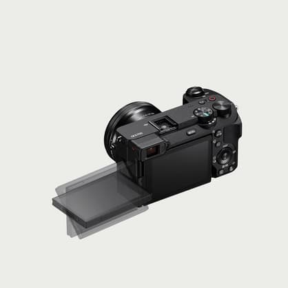 Sony A6700 APS-C mirrorless camera body